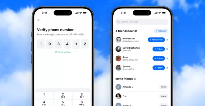 Bluesky Find Friends Launches with Privacy Focus