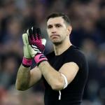World Cup Winner Martinez In Line For FIFA Best Keeper Award