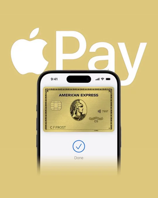 American Express Launches New Apple Pay Feature for Easier Payments
