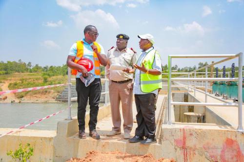 Stop Derailing State Projects, Warns County Commissioner