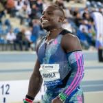 Omanyala Blasts To World Lead At Nairobi Meet
