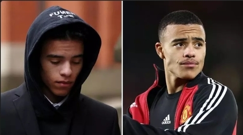 Man Utd Axe Leaves Mason Greenwood "Devastated" And "Fearing For Career" Amid Albania 'Interest'