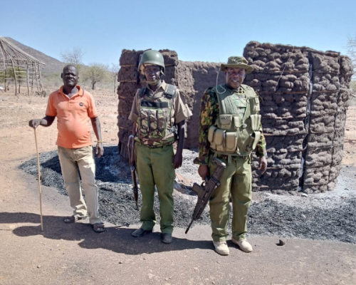 Four Killed In Fresh Bandit Attacks Amid Security Operation