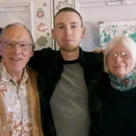 US Man, 81, Survives Week In Snowbank On Biscotti