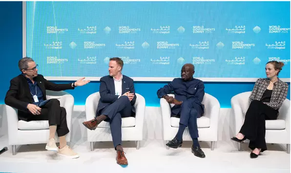 AI, uncertainty, end of fixed roles: Experts in Dubai discuss future work place