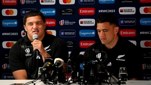 All Black Williams Pays Tearful First World War Family Tribute In France