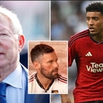 Ben Foster Reveals How Sir Alex Ferguson Would’ve Dealt With Jadon Sancho