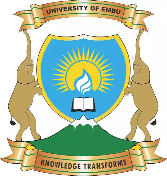 University of Embu Masters Scholarships 2026