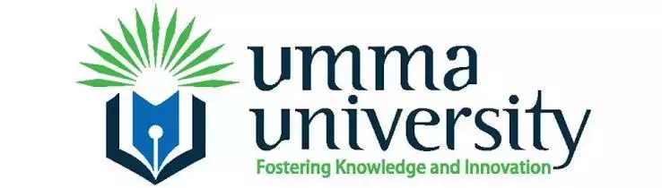 Umma University Job Vacancies 2026