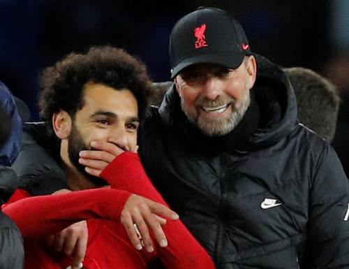 Klopp Still Liverpool Boss 'Because Of Past'