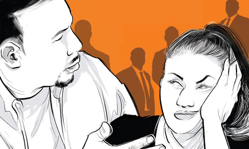 Signs Of Unhealthy Boundaries In Relationships