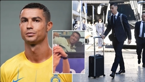 Why Cristiano Ronaldo's Next Game Will Be Played Behind-Closed-Doors