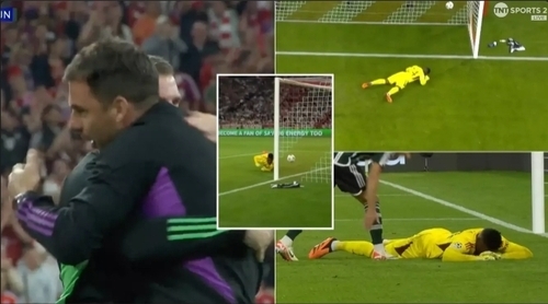Andre Onana Makes Major Howler To Give Bayern Munich Lead Vs Man Utd