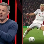 Jamie Carragher Proved Right As Man United Star Casemiro Sent Off Against Galatasaray