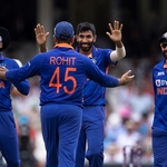 Rohit Says India In Nice 'Rhythm' Ahead Of Pakistan Clash