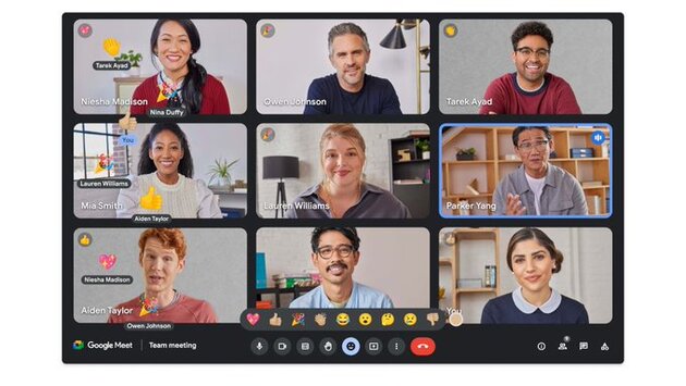 Missed a Crucial Google Meet Call? Catch Up Easily in Chat