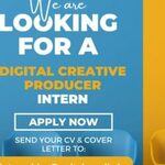 Switch Media Hiring Digital Creative Intern