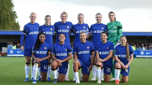 Chelsea To Face Real Madrid In Women's Champions League Group Stage
