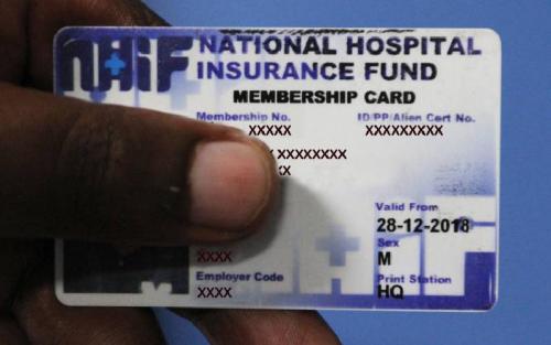 Efficiency Should Be At The Core Of Decisions On Civil Servants' Insurance