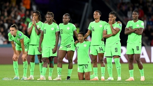 FIFPRO Assisting Nigeria Women's Team In Pay Dispute With Federation