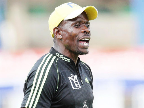 Kenya Police Coach Targets Continental Football