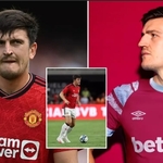 Man Utd To Pay Harry Maguire Millions To Join West Ham As Huge Severance Fee Revealed