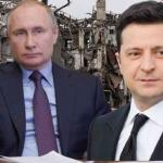 Former Israeli PM: Putin Promised Not To kill Zelenskyy