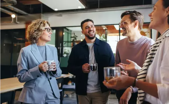 4 Reasons ‘Coffee Badging’ Is Making A Comeback In 2026
