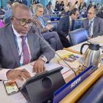 Food Security Is Kenya's Top Agenda, Linturi Tells Global Summit