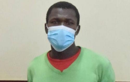 Mechanic Charged With Touching Food Vendor's Buttocks