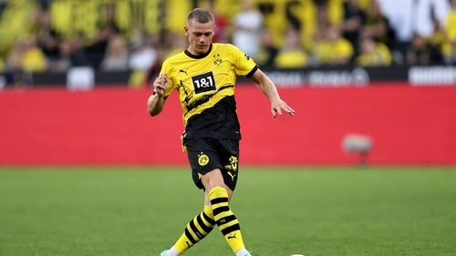 Dortmund's Ryerson Doubtful For Mini-Derby At Bochum