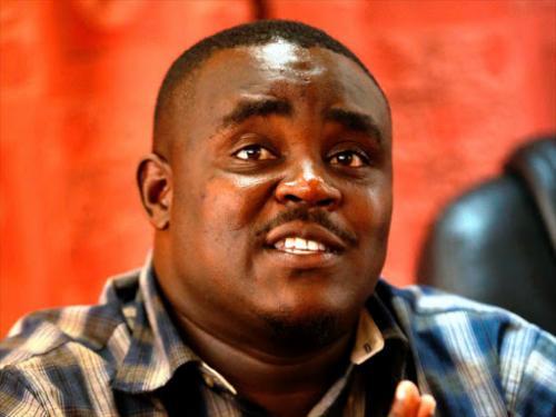Shackles Of Doom: The Fast Rise Of Playwright Cleophas Malala