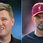 Eddie Howe Admits He 'Can't Be Friends' With Liverpool Boss Jurgen Klopp For One Reason