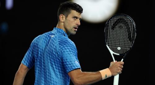 Djokovic Says Return To Top Spot More Special After Tough Year