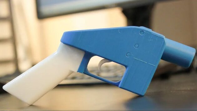 Forensic Analysis Of 3D Printed Ghost Guns