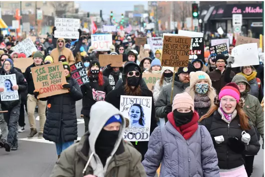 What Minnesota Can Teach Us About Resistance