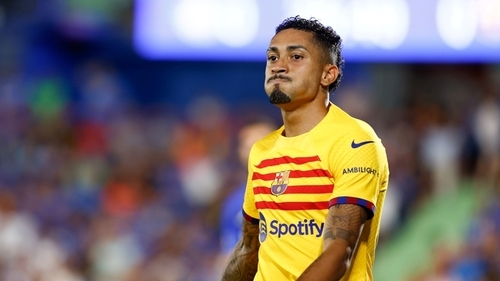 Brazil Tap Raphinha To Replace Injured Vinicius Junior