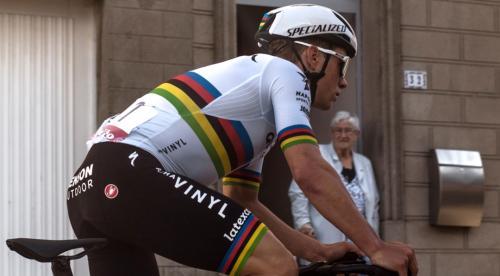 Tour Of Catalunya Is 'Perfect Simulation' For Giro – Evenepoel