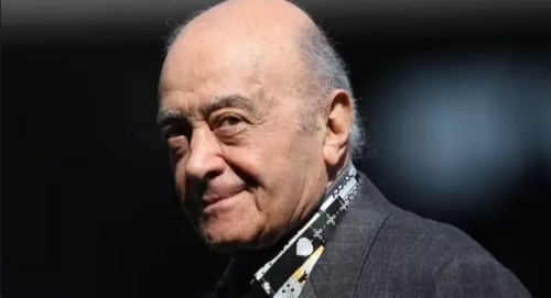 Former Fulham Owner Mohamed Al Fayed Has Died At The Age Of 94
