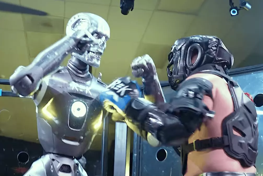 California Moves to Stop Rek’s Human-Robot Fights