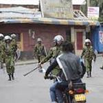 Mathare Turns Into Battlefield As Youths, Police Clash In Demos