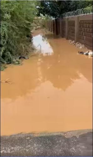 Heavy Rains Pound Garissa, Destroy Roads