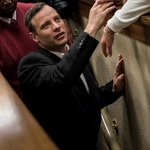South Africa's Pistorius Up For Parole In Girlfriend's Murder