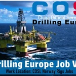 COSL Drilling Careers | Rig Jobs | UK Offshore