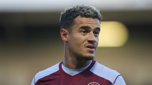 Coutinho Joins Qatar's Al-Duhail On Loan From Villa