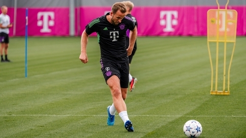 Pressure On As Bayern, Kane Set Out For Only Trophy That Truly Matters
