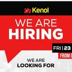 OJ Kenol Hiring – Waiters, Waitresses, Supervisors And Managers