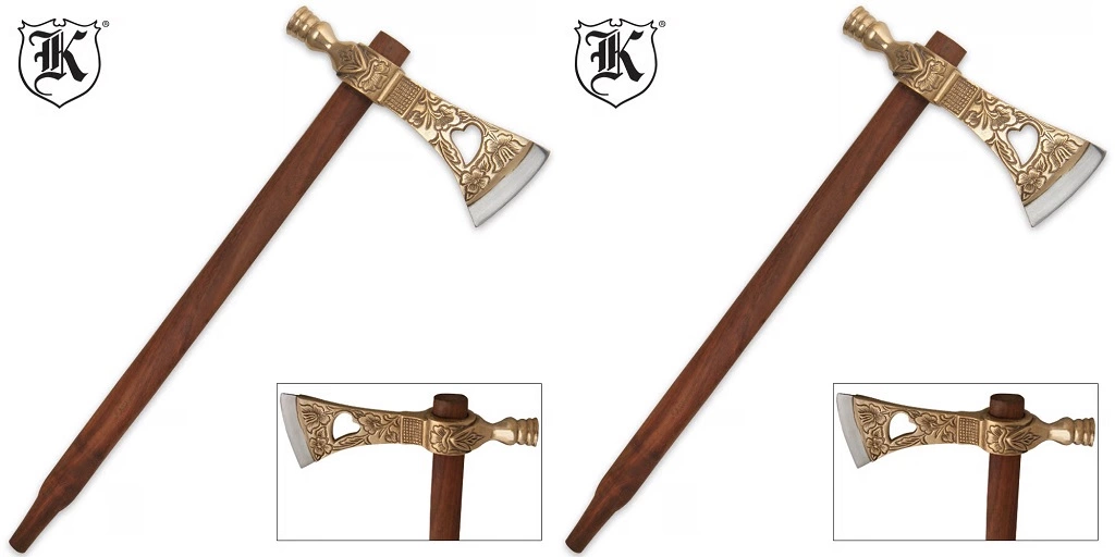Axe Blade Maintenance