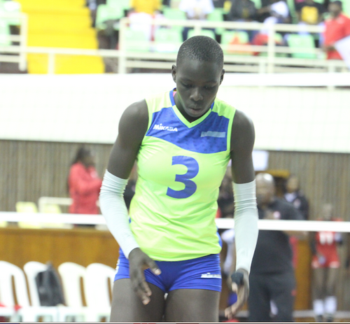 KCB's Rising Star Terry Aspires To Emulate Chepchumba