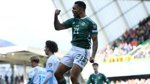 Northern Ireland Brought A Run Of Five Straight Euro 2024 Qualifier Defeats To An End Thanks To A Comfortable 3-0 Victory Over S